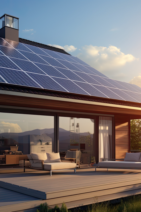fotovoltaico tetto